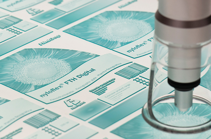 Flint launches Nyloflex FTH digital plate