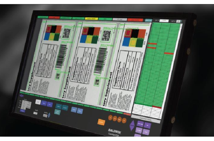 Baldwin Vision Solutions to focus on two products at PrintPack
