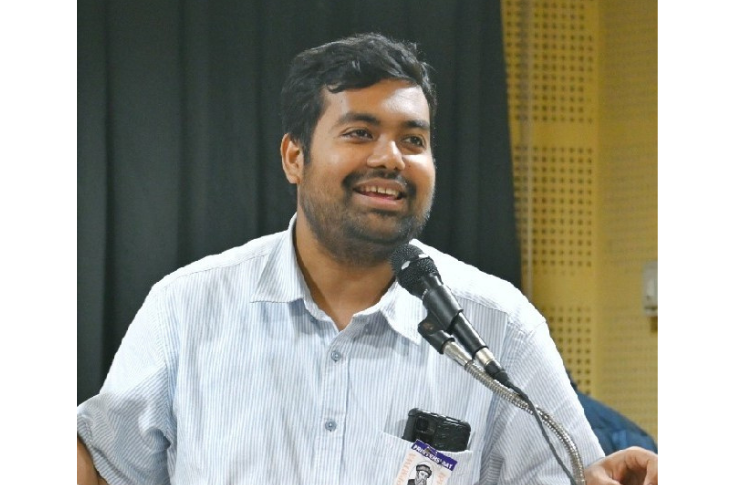 Shankhya Debnath: Teachers need to be aware of future technologies 