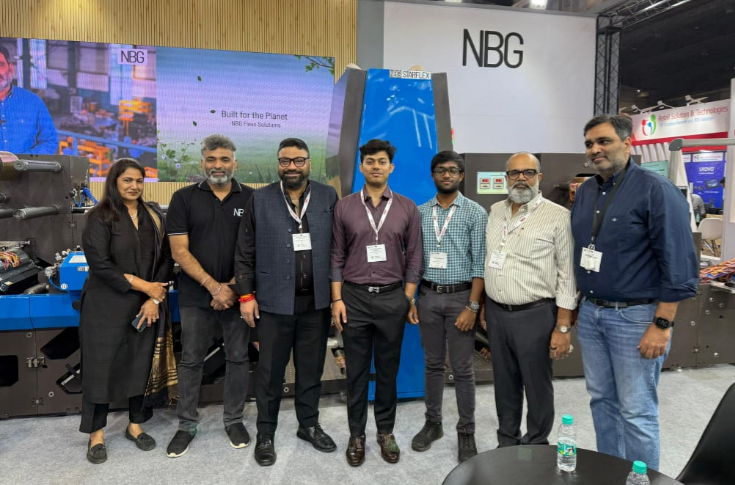 Labelexpo 2024: PB Holotech chooses NBG’s Starflex combi press for security printing