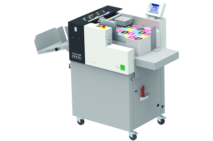 PrintPack 2019: Gayathri Machineries to launch Multigraf Touchline digital finisher