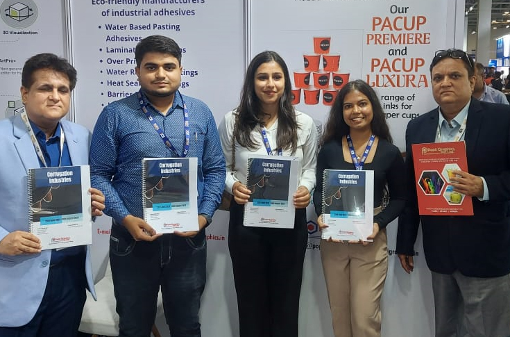 Popli Graphics empowers young talent through its Kaushal internship programme