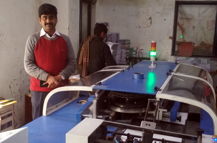 First Impression Corp Services installs Welbound WB@2500