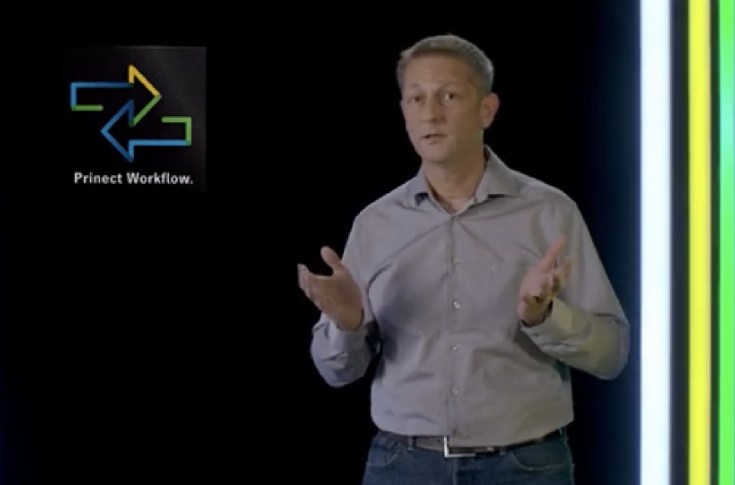 Day three of Heidelberg Innovation Week: Automated presses for label production