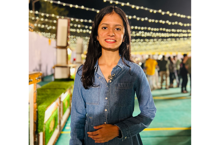 The GenZ Mantra: Apeksha Deshmukh 