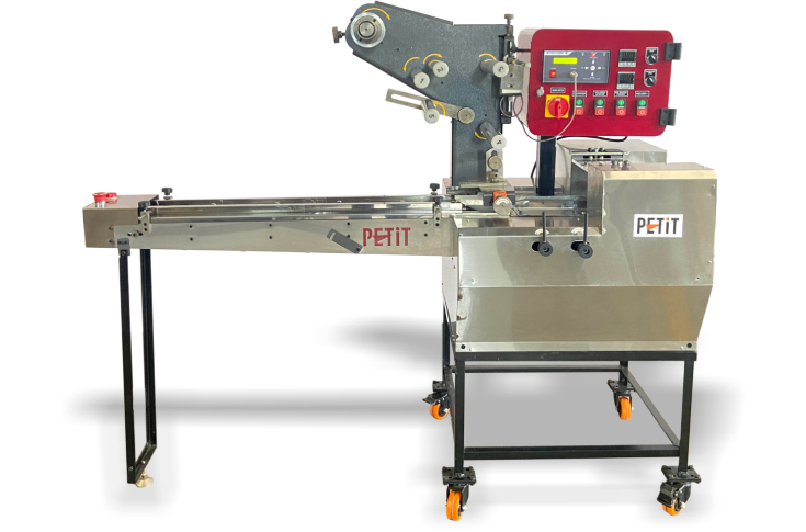 IdeaWatch: Swati Pulley flow wrapper machine