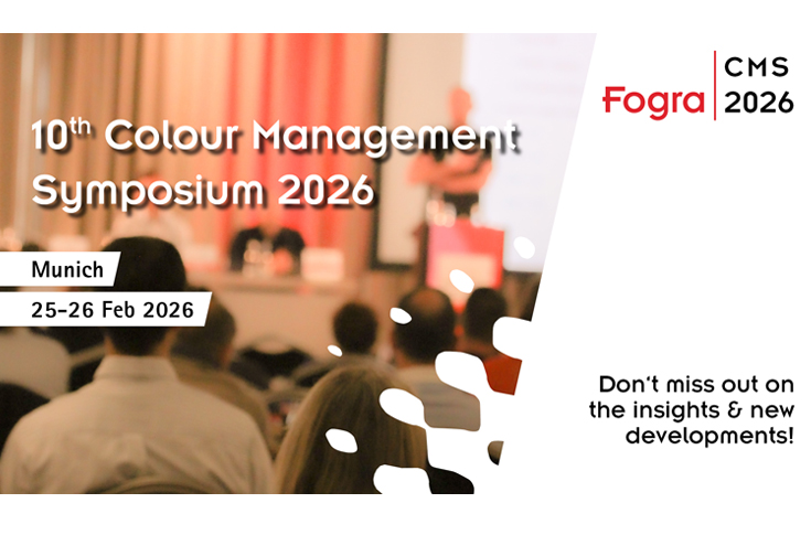 Fogra Colour Management Symposium to be held in Munich