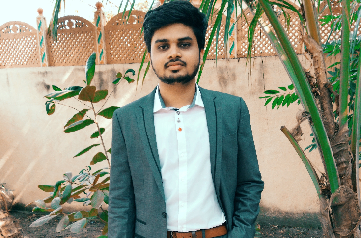 The Millennial Mantra: Mayur Patil