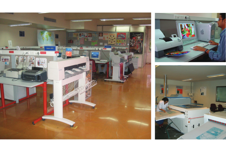 TechNova’s Application Labs