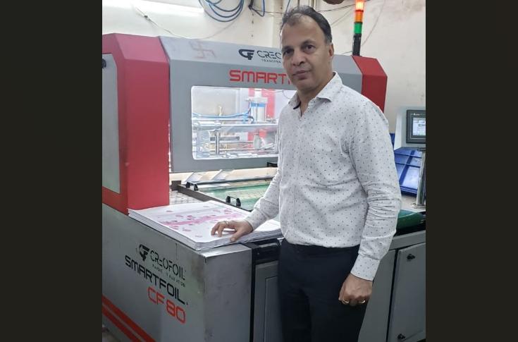 Kevin Arts buys Smartfoil  