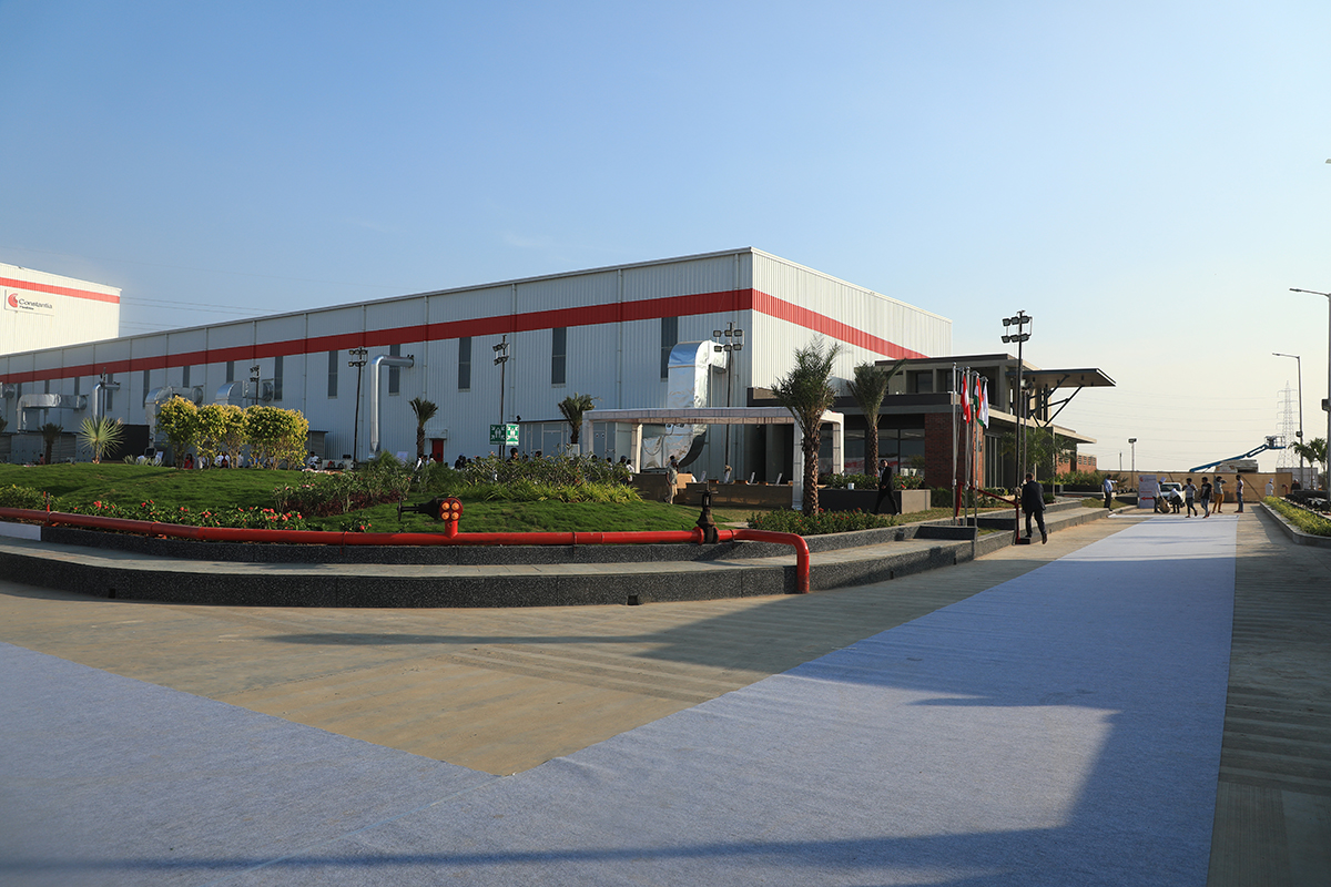 Constantia recognised as a sustainability leader