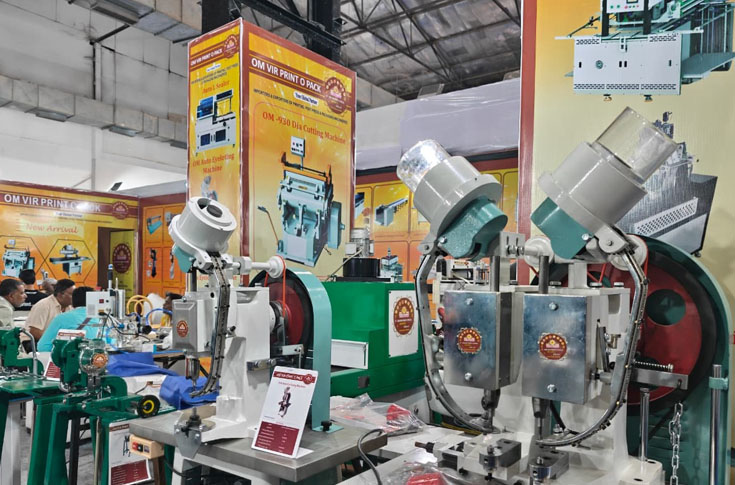 Om Vir aims for cautious optimism and steady growth 