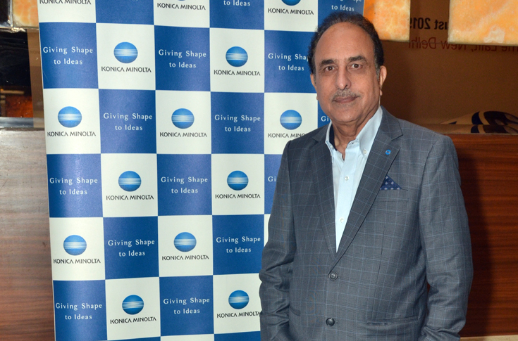Konica Minolta India appoints Kuldeep Malhotra to its board of directors