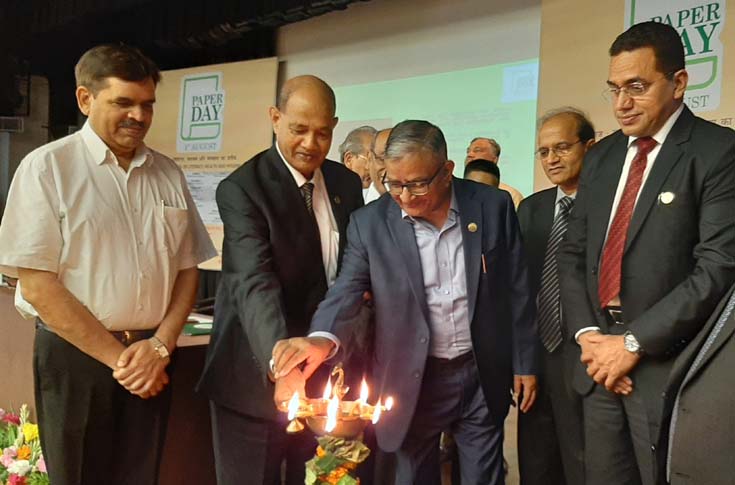 Stakeholders come together to celebrate paper on 1 August