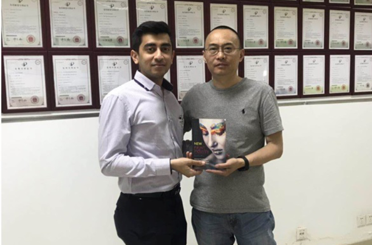 Nippon to represent Coaso’s digital systems in India