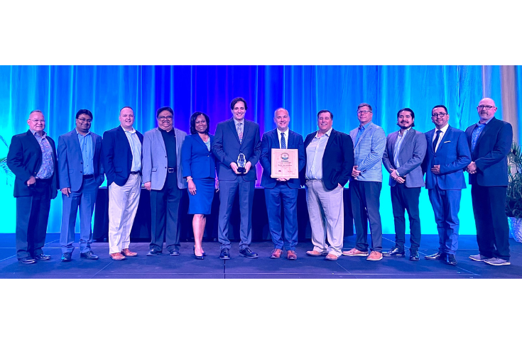 Miraclon’s Shine LED lamp kit win two FTA awards