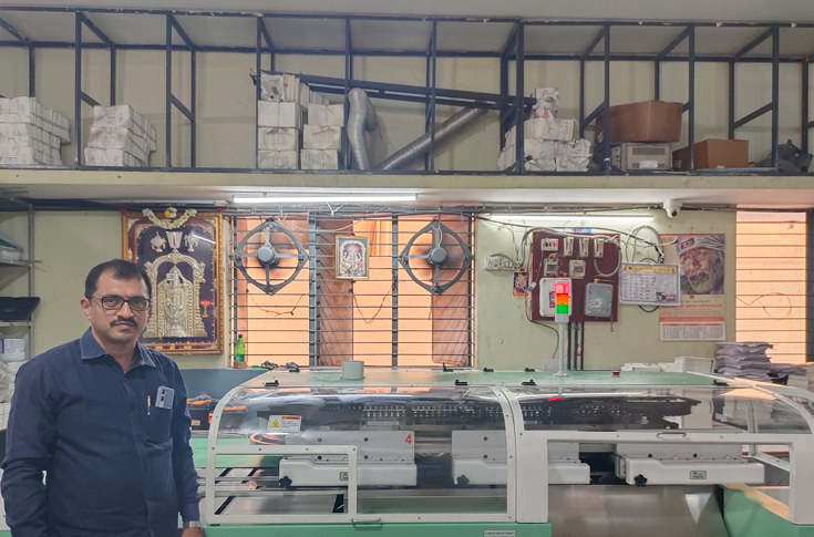 Bengaluru-based Regal enhances book operations with Bindwel install