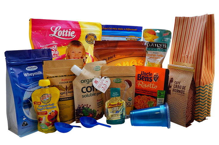 ProPak 2018: Swiss Pac to display flexible packaging products