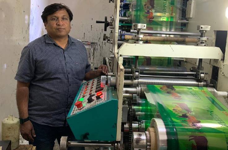 Nashik-based The Printer installs four Srushti curing systems
