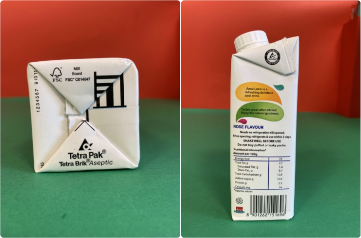 Tetra Pak marks 500 bn FSC-certified packages