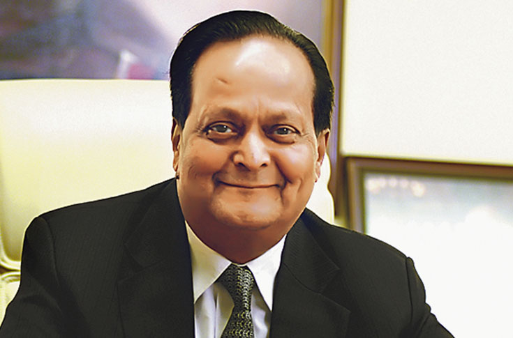 Dainik Bhaskar Group sets up scholarship in memory of Ramesh Chandra Agarwal