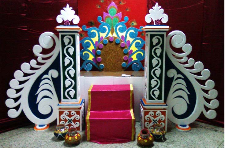 Bombay High Court refuses to permit the use of thermocol during Ganesh Chaturthi