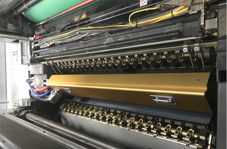 PrintPack 2019: MGE India to showcase Benford Dual UV systems