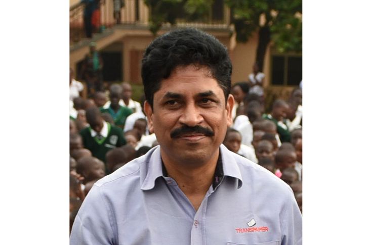 Srinivasa Reddy: The ascent of a man with a CMYK heart