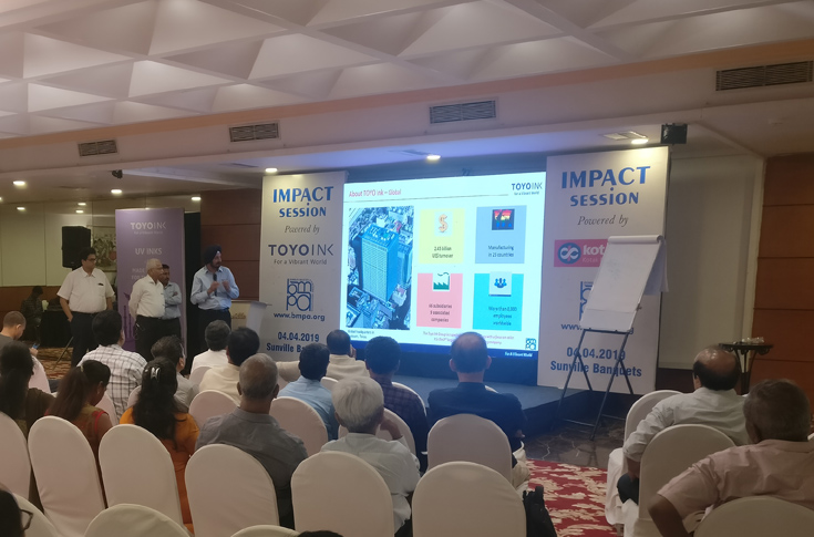 BMPA organises impact session on laws and regulations