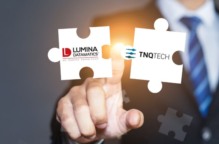 Lumina Datamatics acquires controlling stake in TNQTech