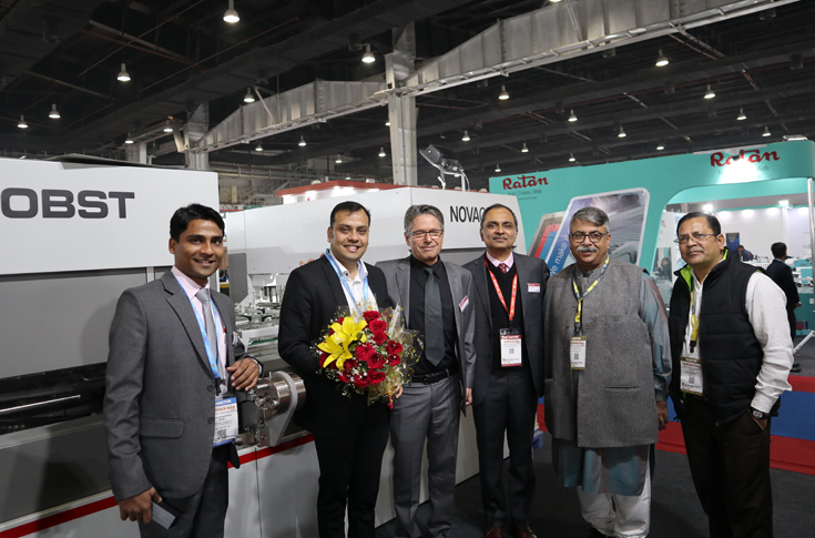 PrintPack 2019: Jaipur’s Shuban Prints signs two Bobst deals