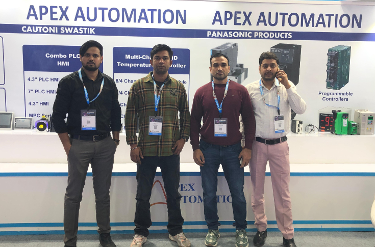 PrintPack 2025: Apex Automation launches Panasonic Innovance products