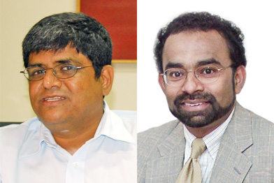 Breaking News: Vakils and Jyoshan form a new company that targets the financial reporting market