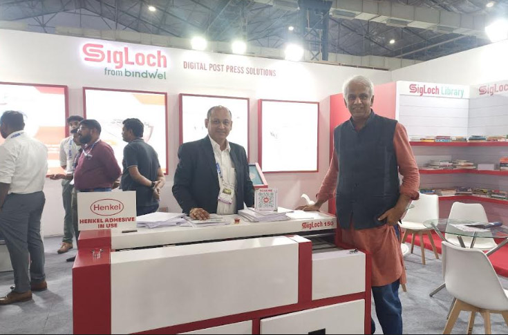 Pamex 2024: Bindwel showcases Sigloch 