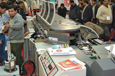 PrintPack: Welbound Worldwide demonstrates India's first high-speed PUR perfect binder