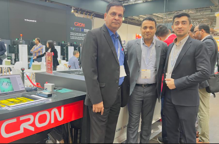 Drupa 2024: Nippon Color secures multiple platesetter deals for Cron 