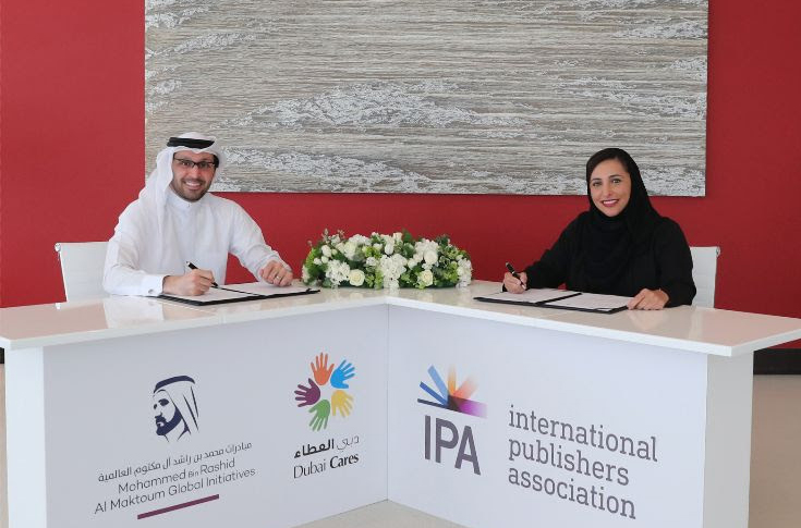 Dubai Cares and International Publishers Association forge partnership to support the future of African publishing