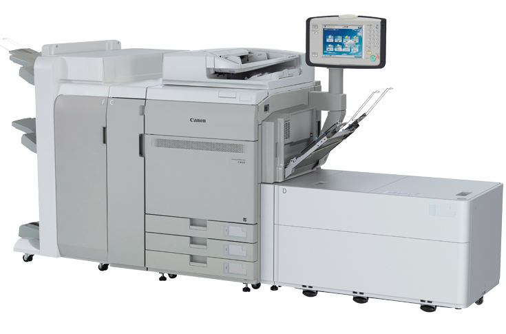 Product of the Month: Canon Imagepress C850