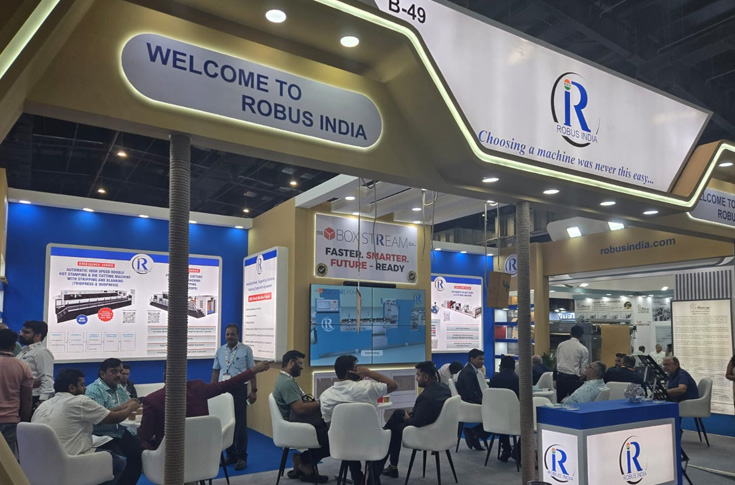 Robus to showcase innovations at FBCM Conference