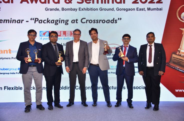 UFlex bags 18 awards at IFCA Awards in Mumbai