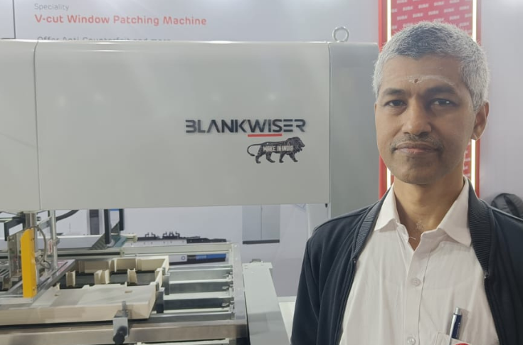 V Vaidyalingam: Suba values appropriate automation and labour optimisation