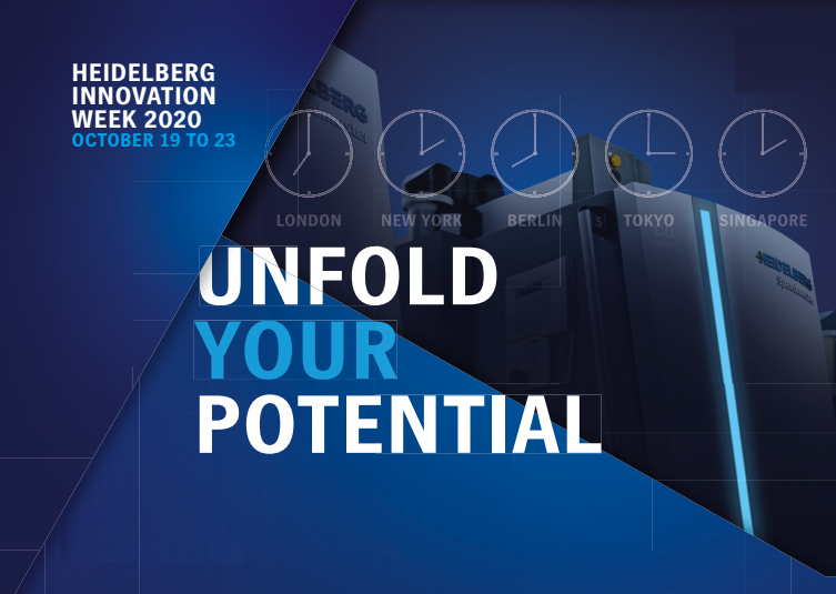 Heidelberg's Innovation Week to underscore digitisation potential