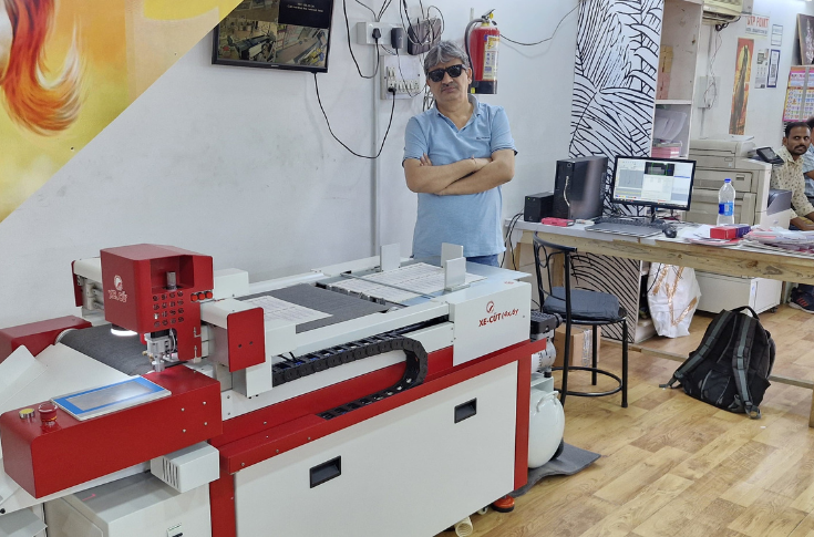 Bindwel's SigLoch XE-Cut improves turnaround at DTP Point