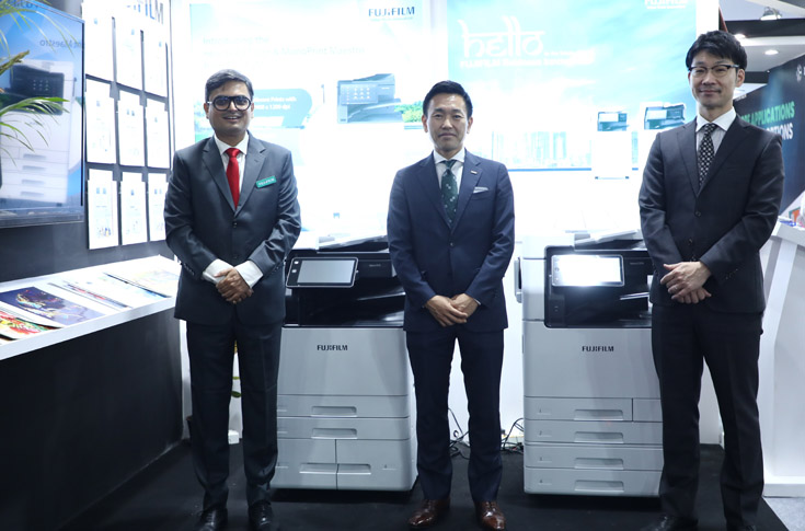 Pamex 2024: Fujifilm introduces five multifunction printers