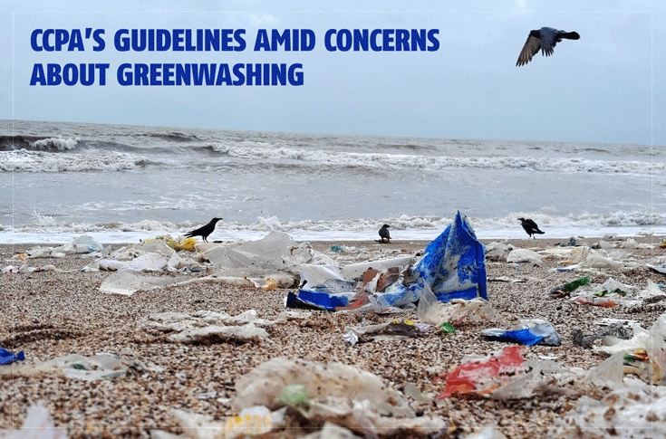 CCPA's guidelines amid concerns about greenwashing — The Noel D’Cunha Sunday Column