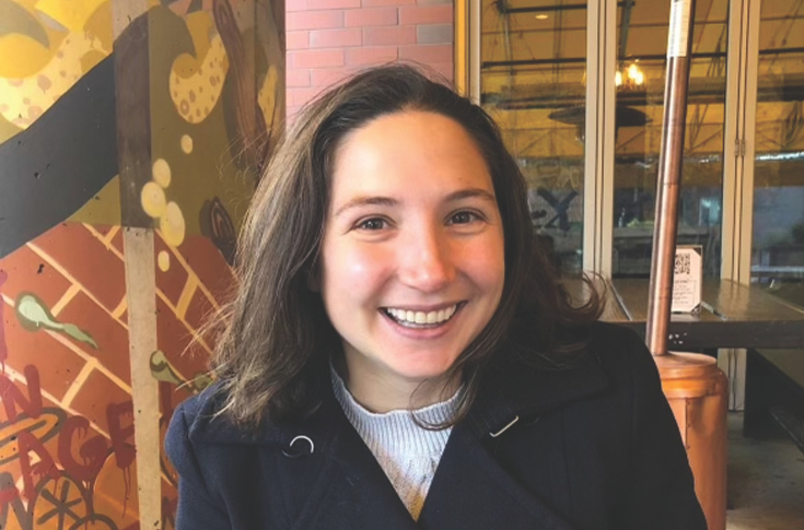 Print History: Studying Print Labour - Amanda Lanzillo