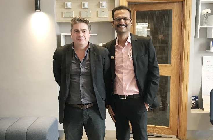 SGO sets up pre-media services in the UK