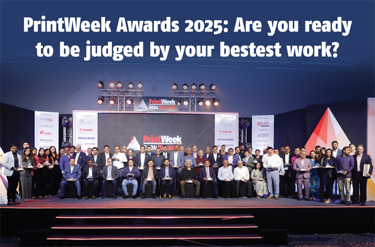 Can PrintWeek Awards 2025 better the flair and finesse the 2024 edition revealed? — The Noel D'Cunha Sunday Column