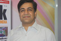 Vijay Adlakha: Print business is capital intensive; hence inflation will increase the cost of borrow money