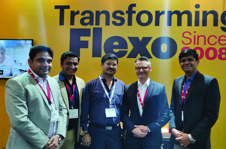 Labelexpo 2018: Numex Blocks invests in second Flexcel NX System